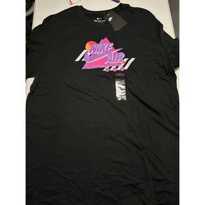 Nike Mens Logo T shirt Size XL SKU 16